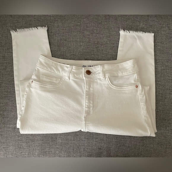 DL1961 Farrow Skinny High Rise Jean - Picture 3 of 6